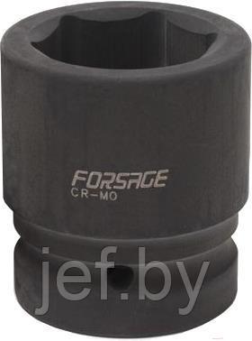 Головка ударная 65мм 1" 6-гранная FORSAGE F-48565 - фото 1 - id-p193000075