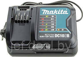 Зарядное устройство DC 10 SB MAKITA 199397-3, фото 2