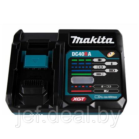 Зарядное устройство dc40ra MAKITA 191E10-9, фото 2