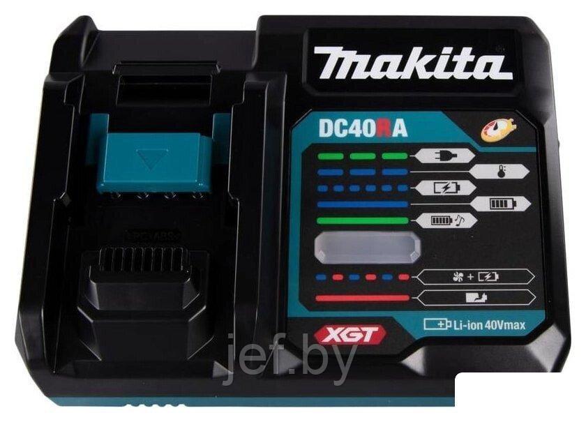 Зарядное устройство dc40ra MAKITA 191E10-9 - фото 3 - id-p195486946
