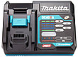 Зарядное устройство dc40ra MAKITA 191E10-9, фото 3