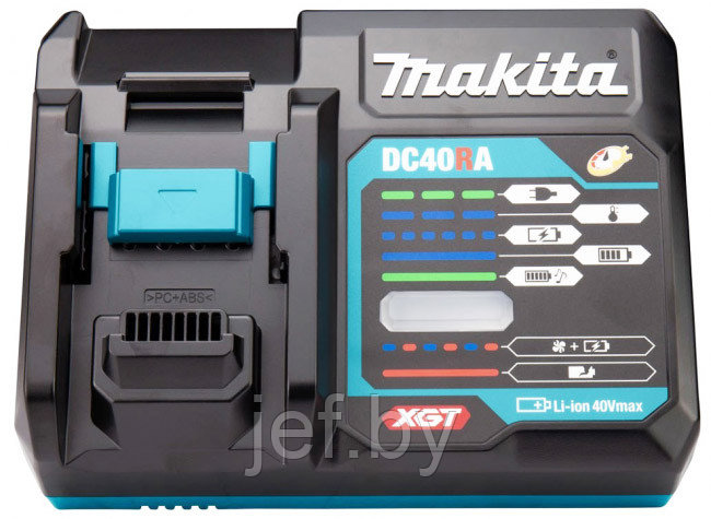 Зарядное устройство dc40ra MAKITA 191E10-9 - фото 7 - id-p195486946
