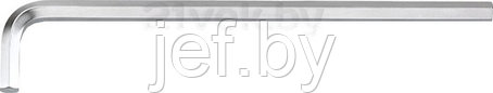 Ключ шестигранный 17х337х80мм EXTRA LONG TOPTUL AGAE1734, фото 2