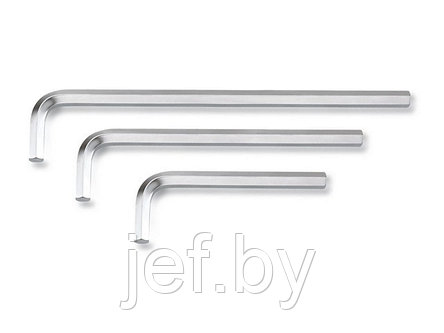 Ключ шестигранный 17х337х80мм EXTRA LONG TOPTUL AGAE1734, фото 2
