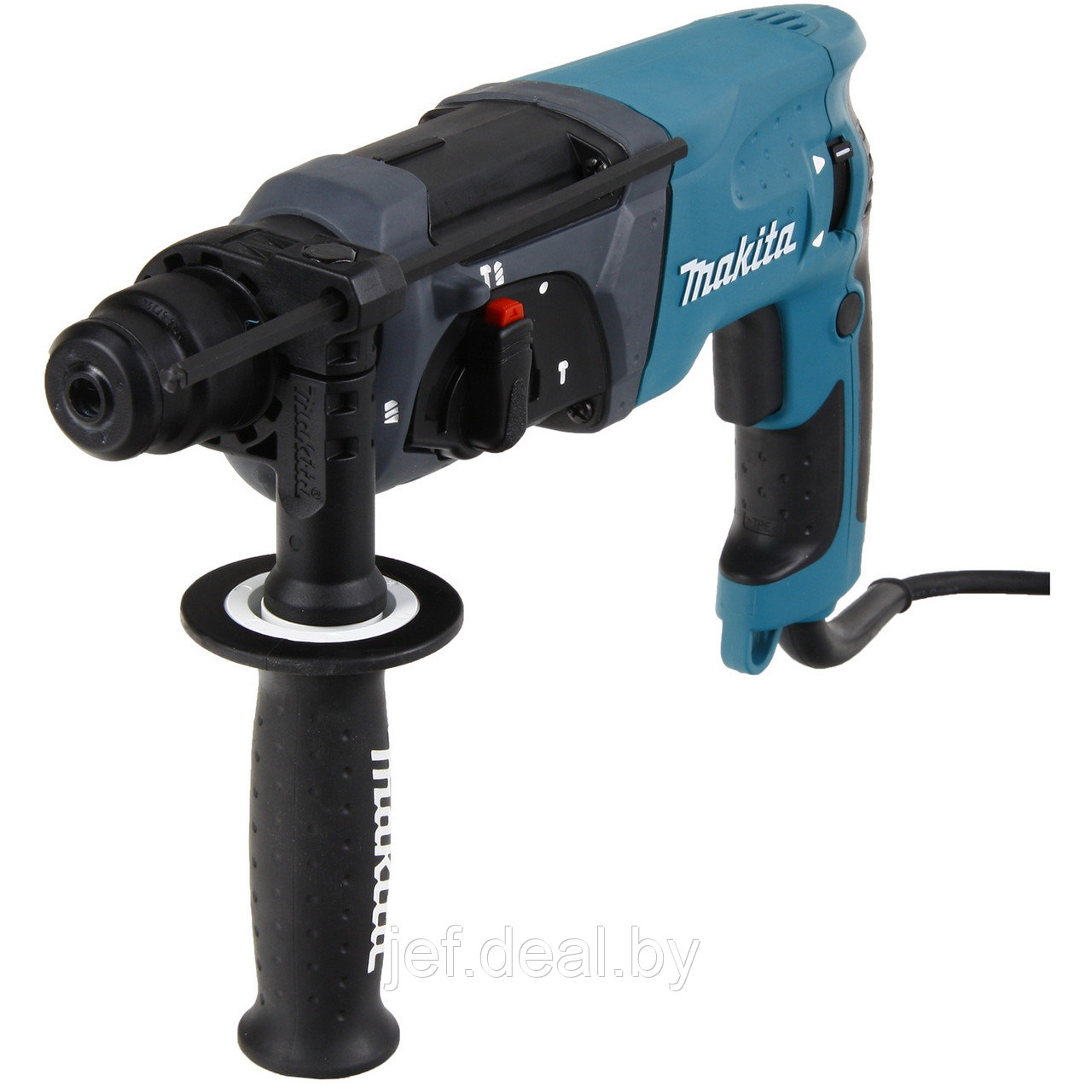 Перфоратор HR 2470 в чемодане 780 Вт MAKITA HR2470 - фото 3 - id-p194376684