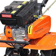 Культиватор SP-700S + колеса BRADO 4.00-8 SKIPER 4812561010772, фото 3