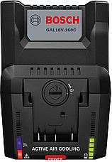 Зарядное устройство GAL 18v-160 C BOSCH 1600A019S6, фото 2