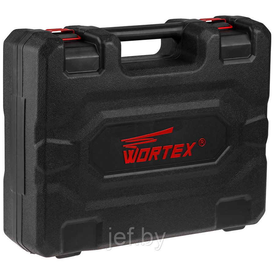 Перфоратор RH 2829 в чемодане 2 зубила 3 сверла 900 вт WORTEX RH282901129 - фото 7 - id-p195487013