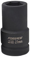 Головка ударная глубокая 48510055 55мм (1 предмет) FORSAGE F-48510055