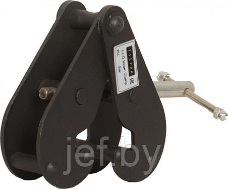 Захват на балку lj-q-3 3т ZITREK 004-4485, фото 2