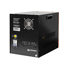 Стабилизатор напряжения DW-TZM10kVA DAEWOO DW-TZM10kVA, фото 2