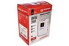 Стабилизатор напряжения настенный DW-TM2kVA DAEWOO DW-TM2kVA, фото 2