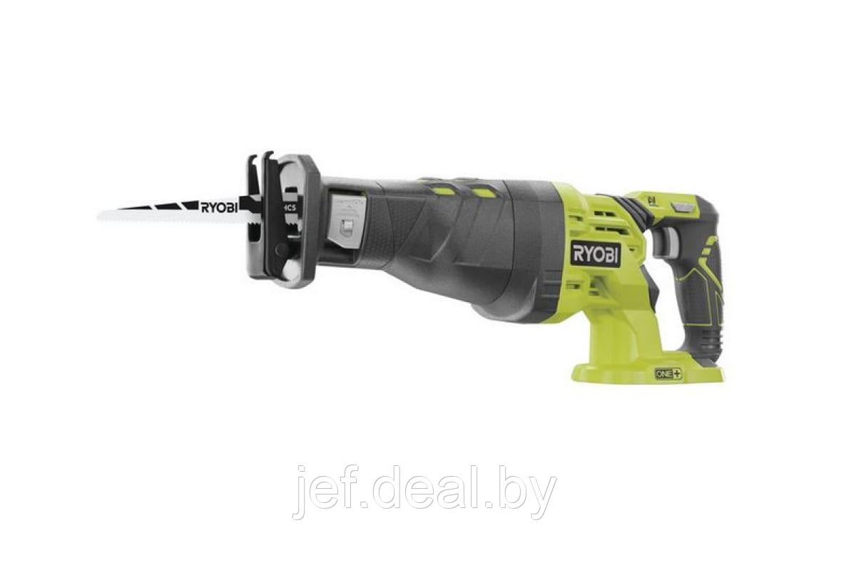 Пила сабельная R18RS-0 (без батареи) RYOBI 5133002637 - фото 1 - id-p195486886