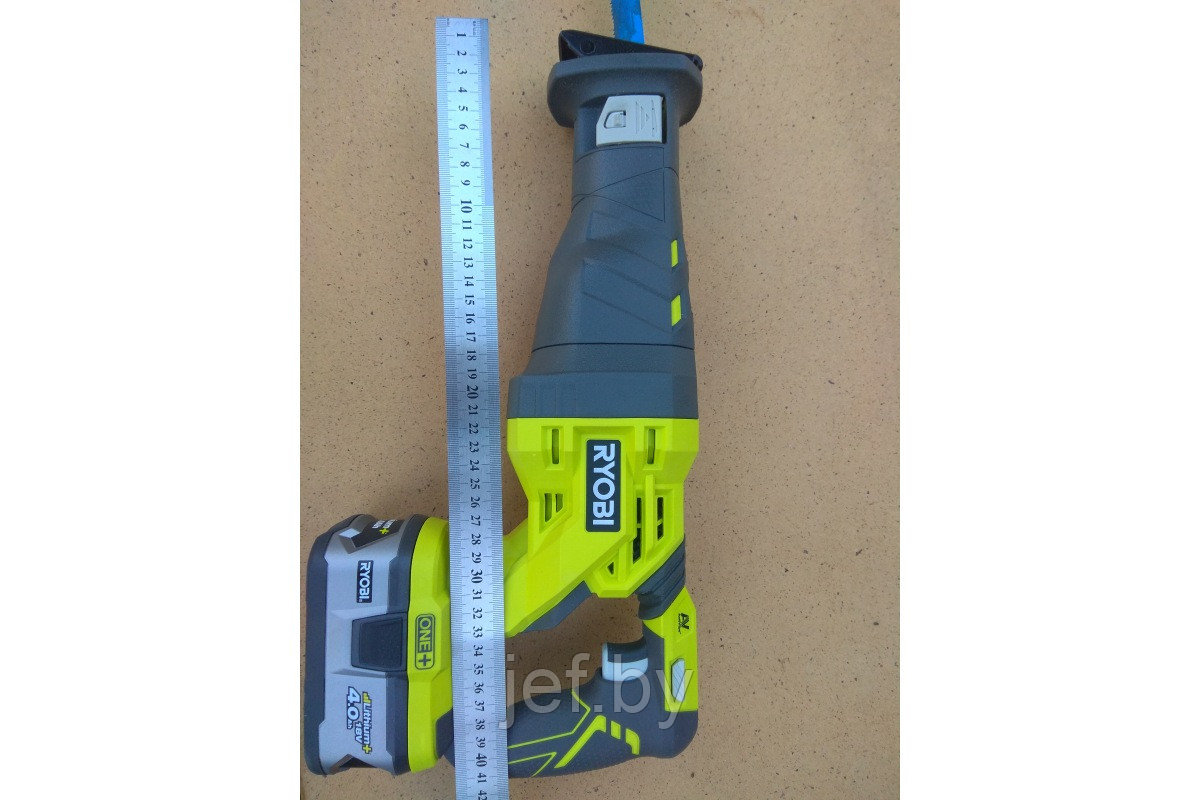 Пила сабельная R18RS-0 (без батареи) RYOBI 5133002637 - фото 6 - id-p195486886