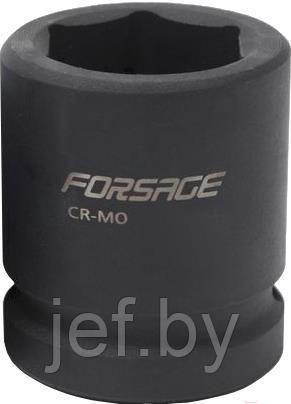 Головка ударная короткая 3/4" 61мм FORSAGE F-46561