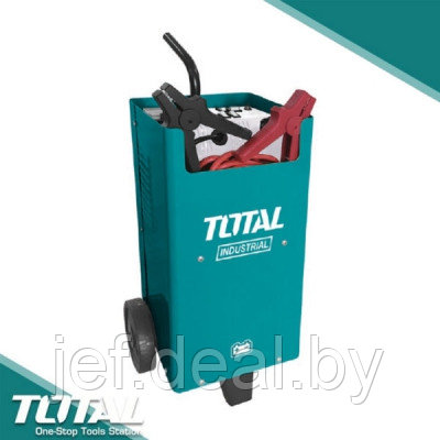 Зарядное устройство TBC2201 TOTAL TBC2201 - фото 2 - id-p189448799