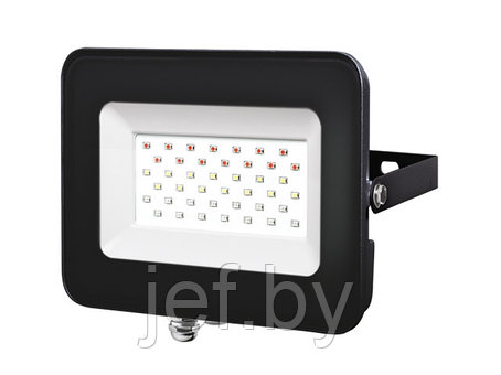 Прожектор светодиодный 30 Вт PFL RGB BL, IP65, 220-240В, JAZZWAY 5016408, фото 2