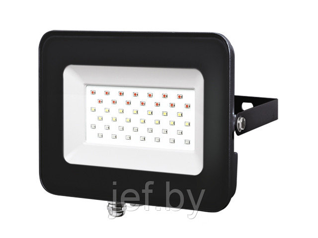 Прожектор светодиодный 30 Вт PFL RGB BL, IP65, 220-240В, JAZZWAY 5016408 - фото 1 - id-p195487213