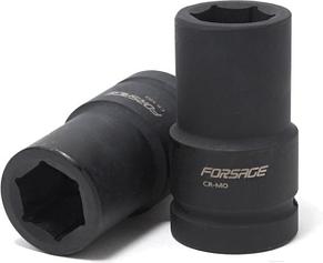 Головка ударная глубокая F-48510057 57мм (1 предмет) FORSAGE F-48510057, фото 2