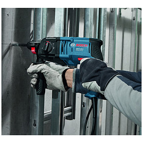 Перфоратор GBH 220 в чемодане 720 вт BOSCH 06112A6020, фото 2