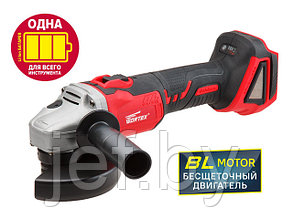 Аккумуляторная углошлифмашина CAG 1812 E WORTEX CAG1812E00029