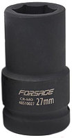 Головка ударная глубокая F-48510058 58мм (1 предмет) FORSAGE F-48510058