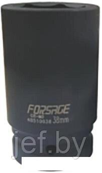Головка ударная глубокая F-48510058 58мм (1 предмет) FORSAGE F-48510058 - фото 3 - id-p193000066