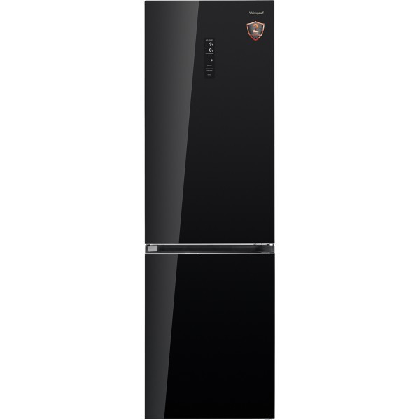 Холодильник с нижней морозильной камерой Weissgauff WRK 2000 BGNF DC Inverter - фото 1 - id-p223015021