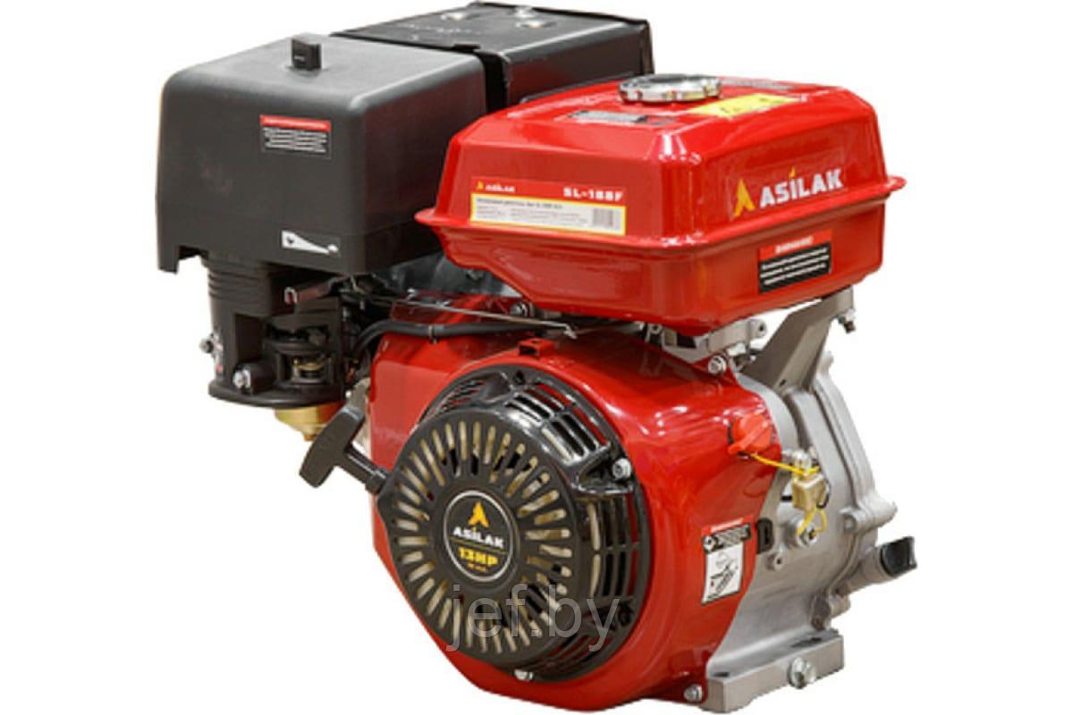Двигатель 13.0 л.с. бензиновый ASILAK SL-188F-SH25 - фото 1 - id-p201261202