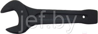 Ключ рожковый ударный односторонний 75мм FORCEKRAFT FK-79175 - фото 1 - id-p201849464