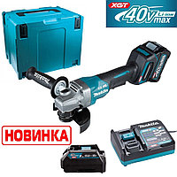 Аккумуляторная углошлифмашина GA 012 GM 201 MAKITA GA012GM201