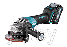 Аккумуляторная углошлифмашина GA 012 GM 201 MAKITA GA012GM201, фото 2