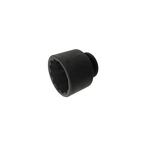 Головка ударная глубокая 1" 95мм 12 гранная ROCKFORCE RF-48810095, фото 2