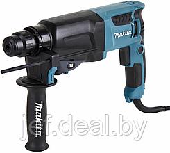 Перфоратор HR 2600 в чемодане 800 Вт MAKITA HR2600