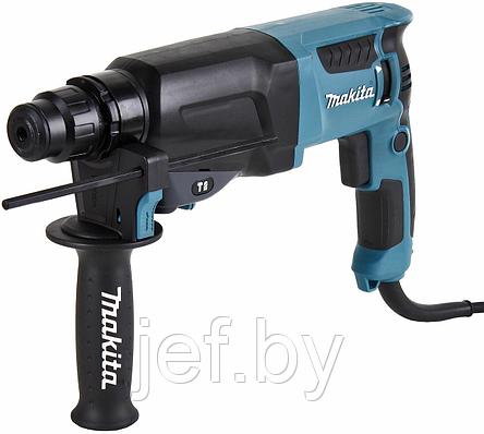 Перфоратор HR 2600 в чемодане 800 Вт MAKITA HR2600, фото 2