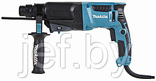 Перфоратор HR 2600 в чемодане 800 Вт MAKITA HR2600, фото 3