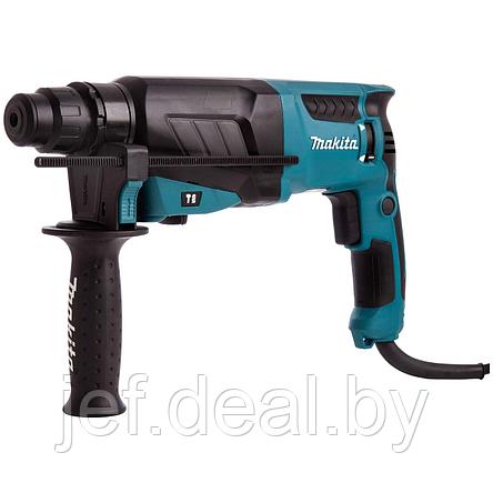 Перфоратор HR 2630 в чемодане 800 Вт MAKITA HR2630, фото 2