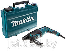 Перфоратор HR 2630 в чемодане 800 Вт MAKITA HR2630, фото 2