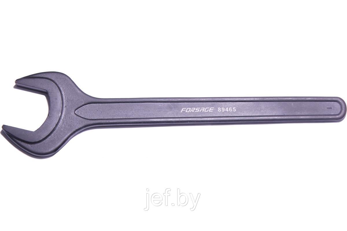 Ключ рожковый ударный односторонний 90мм FORSAGE F-89490