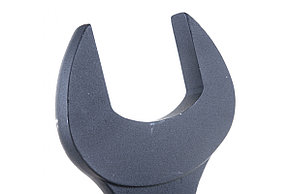 Ключ рожковый ударный односторонний удлиненный 80мм l-485мм FORSAGE F-89480, фото 2