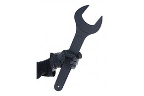 Ключ рожковый ударный односторонний удлиненный 80мм l-485мм FORSAGE F-89480, фото 3