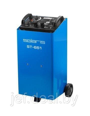 Пуско-Зарядное устройство ST-652 SOLARIS ST652011 - фото 2 - id-p189448807