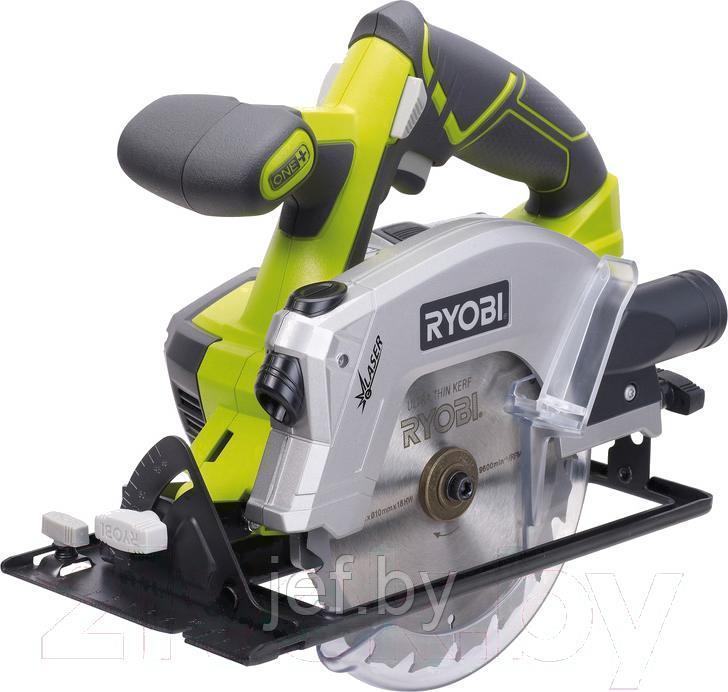 Пила циркулярная RWSL1801M (без батареи) RYOBI 5133001164