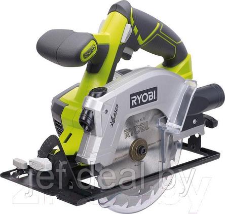 Пила циркулярная RWSL1801M (без батареи) RYOBI 5133001164, фото 2