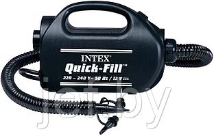 Насос электрический высокого давления ap609 QUICK-FILL INTEX 68609