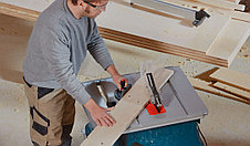 Настольная дисковая пила GTS 635-216 BOSCH 0601B42000, фото 2