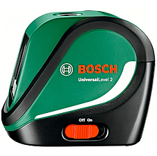 Нивелир лазерный UNIVERSALLEVEL 2 BOSCH 0603663800, фото 3