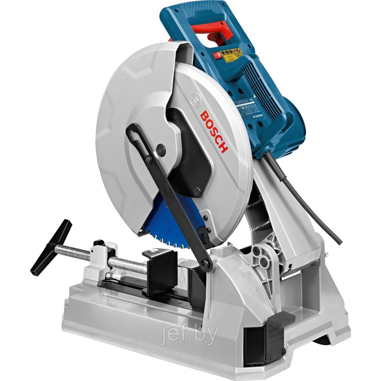 Отрезная пила по металлу GCD 12 JL BOSCH 0601B28000