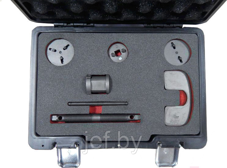 Комплект для обслуживания тормозных цилиндров 7 предметов FORSAGE F-04B4061D