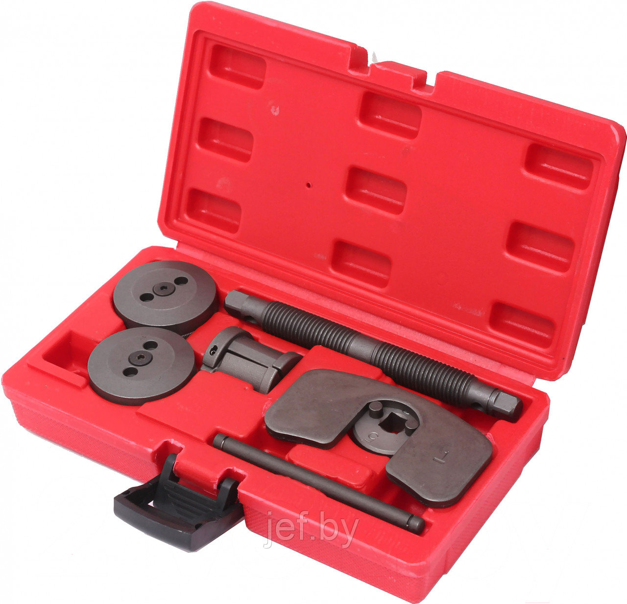 Комплект для обслуживания тормозных цилиндров универсальный 7 предметов FORSAGE F-04B4061